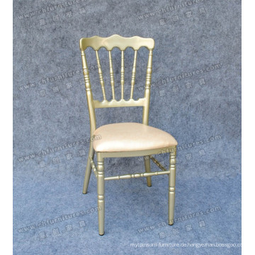 Heiße Verkaufs-Hochzeits-Dekoration-Stuhl mit Sitzkissen (YC-A32-08)